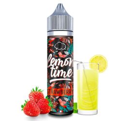 Premix Lemon Time by Eliquid France - Strawberry 50/70ml