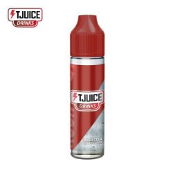 Premix TJuice Drinks - Rush Cola 50/75ml