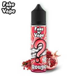 Premix Fake N Vape - Rouge 50/60ml
