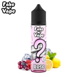 Premix Fake N Vape - Rose 50/60ml