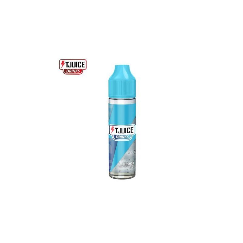 Premix TJuice Drinks - R'Boost 50/75ml Premix TJuice Drinks - R'Boost 50/75ml