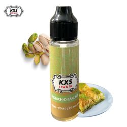 Premix KXS - Pistachio Baklava 50/60ml