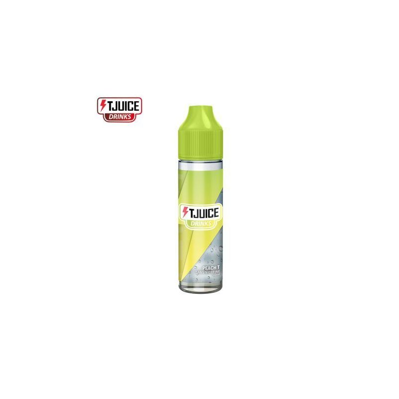 Premix TJuice Drinks - Peach T 50/75ml