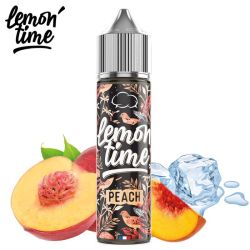 Premix Lemon Time by Eliquid France - Peach 50/70ml