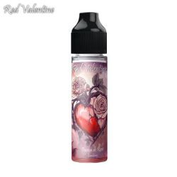 Premix Red Valentine - Passion De Rose 50/75ml