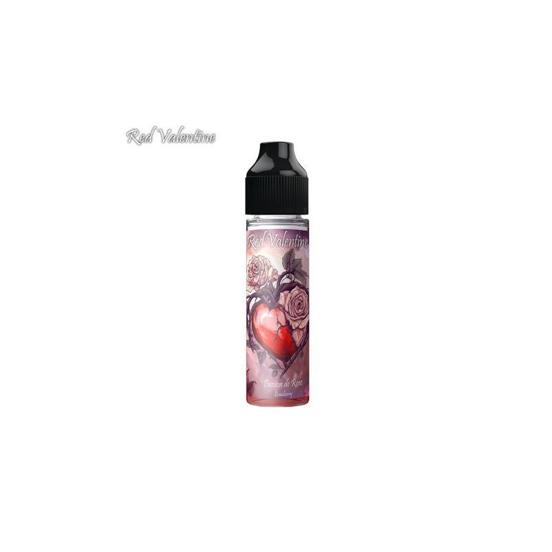 Premix Red Valentine - Passion De Rose 50/75ml