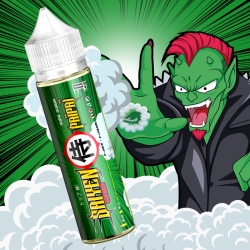 Premix Saiyen Vapors by Swoke - Païpaï 50/75ml