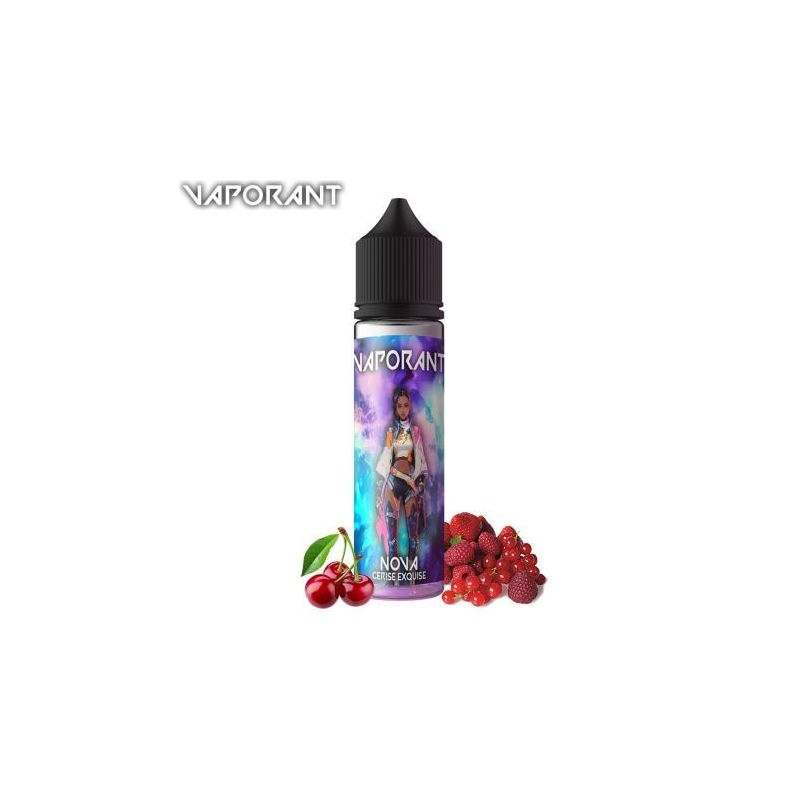 Premix Vaporant - Nova 50/60ml Premix Vaporant - Nova 50/60ml