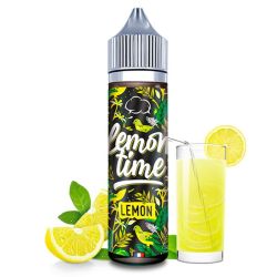 Premix Lemon Time by Eliquid France - Lemon 50/70ml