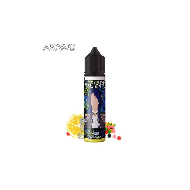 Premix Arcvape - Verdinger 50/60ml Premix Arcvape - Verdinger 50/60ml