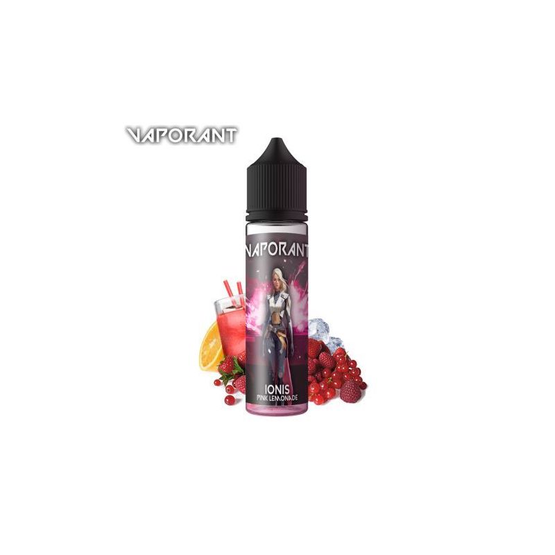 Premix Vaporant - Ionis 50/60ml Premix Vaporant - Ionis 50/60ml