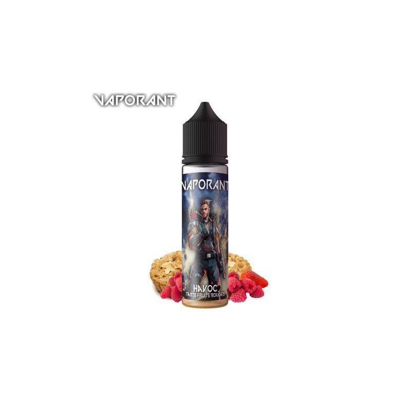 Premix Vaporant - Havoc 50/60ml Premix Vaporant - Havoc 50/60ml