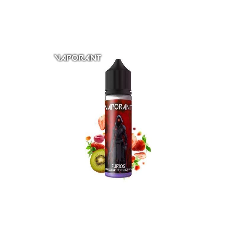 Premix Vaporant - Furios 50/60ml Premix Vaporant - Furios 50/60ml