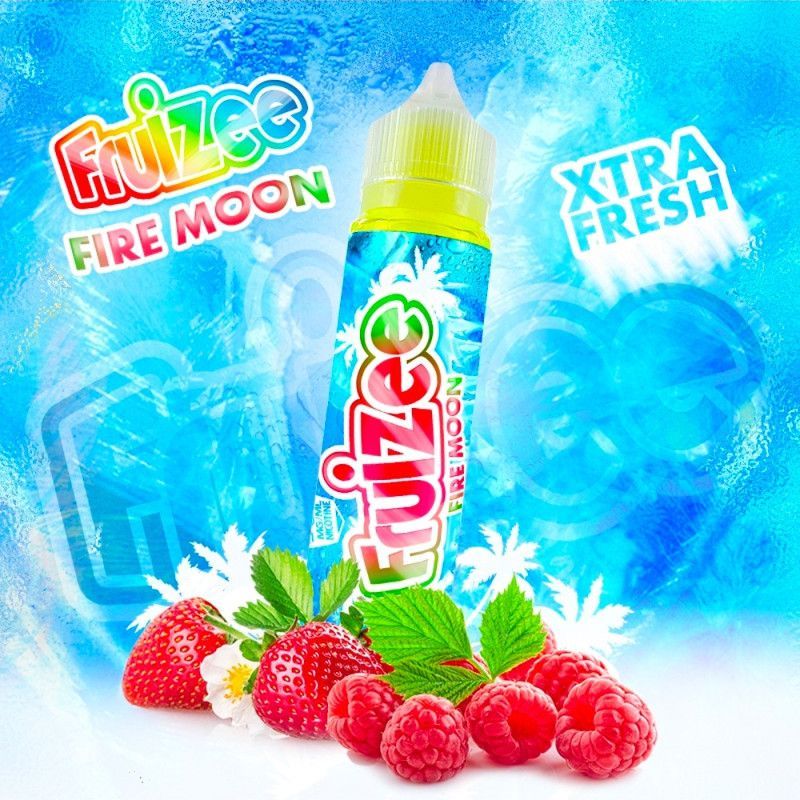 Premix Fruizee by Eliquid France - Fire Moon 50/60ml Premix Fruizee by Eliquid France - Fire Moon 50/60ml