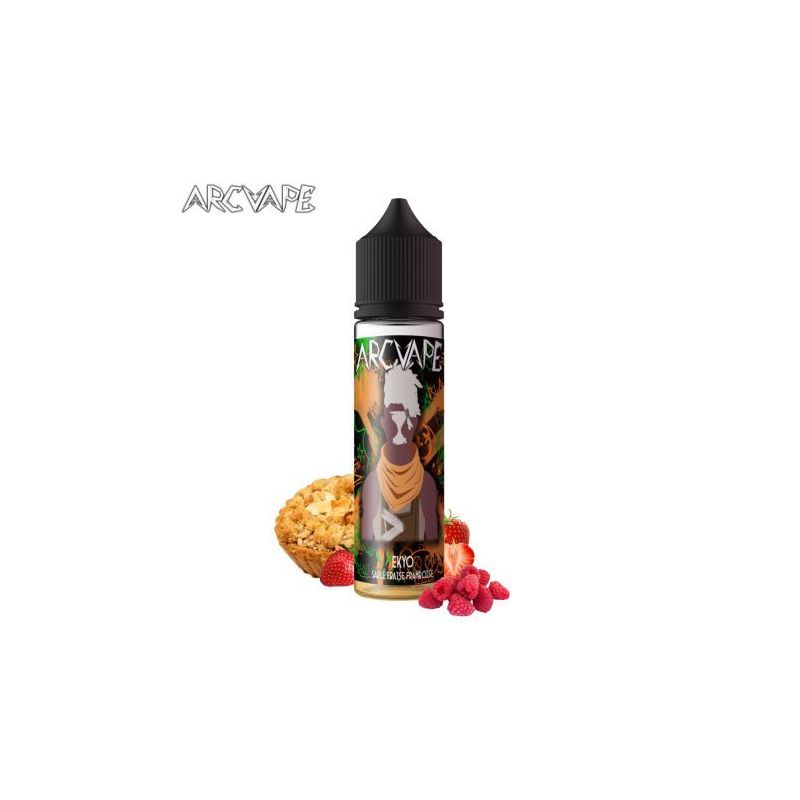Premix Arcvape - Ekyo 50/60ml Premix Arcvape - Ekyo 50/60ml