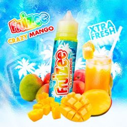 Premix Fruizee by Eliquid France - Crazy Mango 50/60ml