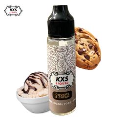 Premix KXS - Cookies & Cream 50/60ml