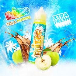 Premix Fruizee by Eliquid France - Cola Pomme 50/60ml