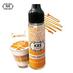 Premix KXS - Caramel Macchiato 50/60ml