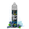 Premix Lemon Time by Eliquid France - Blueberry 50/70ml