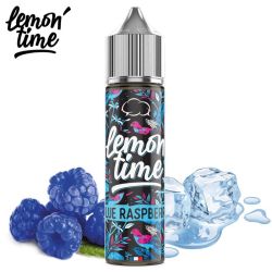 Premix Lemon Time by Eliquid France - Blue Raspberry 50/70ml