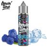 Premix Lemon Time by Eliquid France - Blue Raspberry 50/70ml