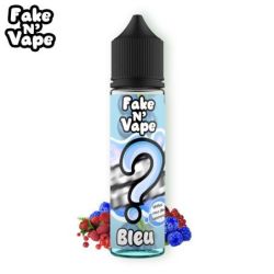 Premix Fake N Vape - Bleu 50/60ml