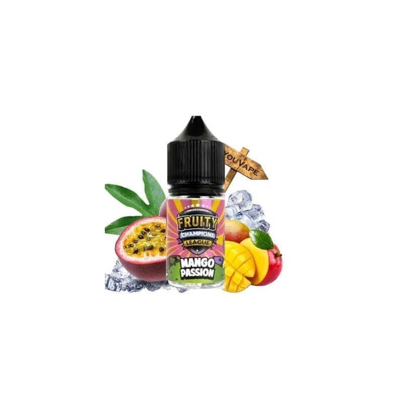 Aromat Fruity Champions League - Mango Passion 30ml Aromat Fruity Champions League - Mango Passion 30ml