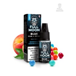 Liquid Full Moon Salt - BLUE - 20 mg 10ml