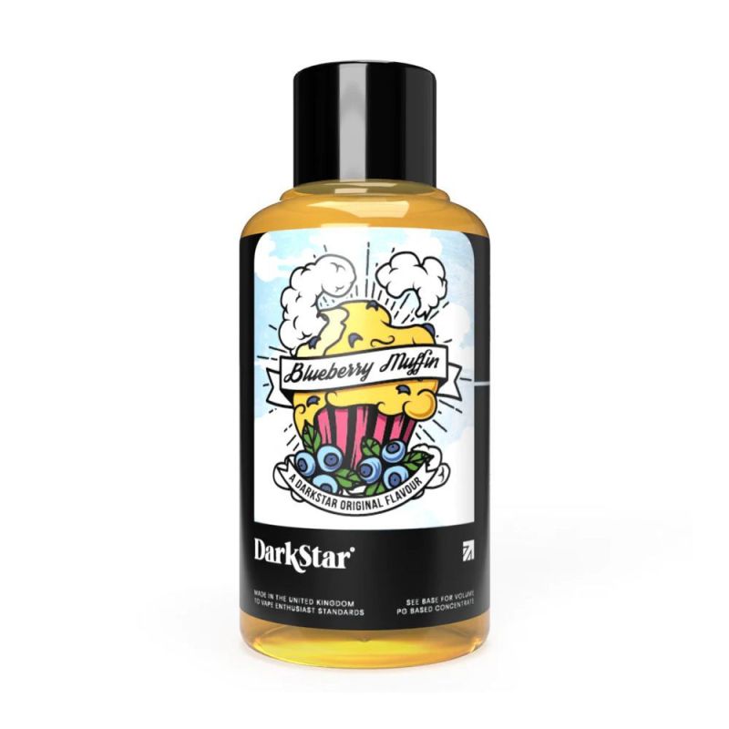 Aromat DarkStar by Chefs Flavours - Blueberry Muffin 30ml Aromat DarkStar by Chefs Flavours - Blueberry Muffin 30ml