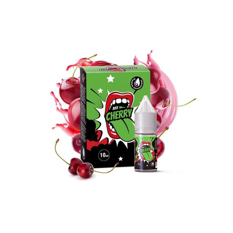 Aromat Big Mouth - Just Cherry 10ml