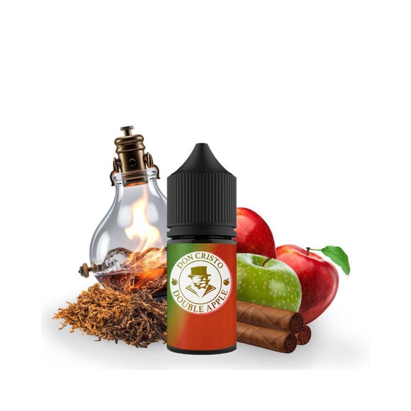 Aromat Don Cristo - Double Apple Shisha 30ml Aromat Don Cristo - Double Apple Shisha 30ml
