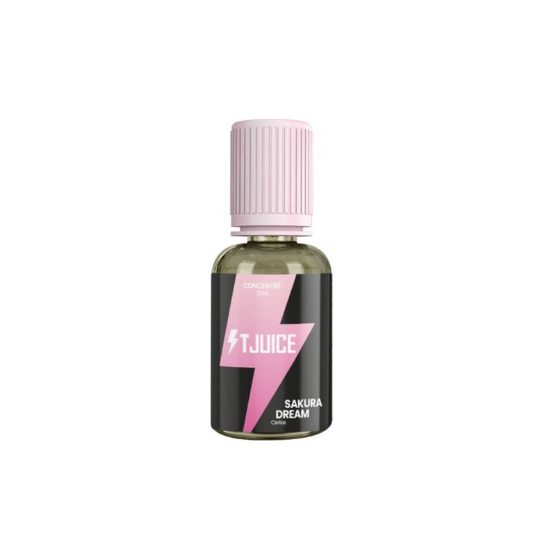 Aromat T-Juice 30ml - Sakura Dream Aromat T-Juice 30ml - Sakura Dream