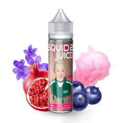 Premix Squid Juice 2 - 001 50/60ml
