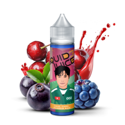 Premix Squid Juice 3 - 002 50/75ml