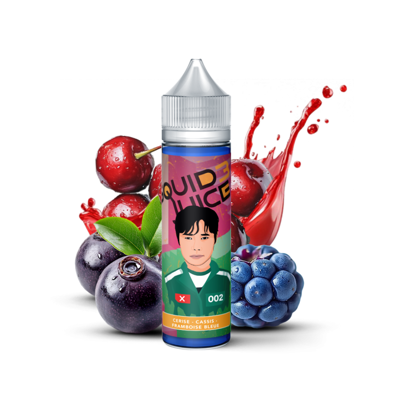 Premix Squid Juice 3 - 002 50/75ml Premix Squid Juice 3 - 002 50/75ml