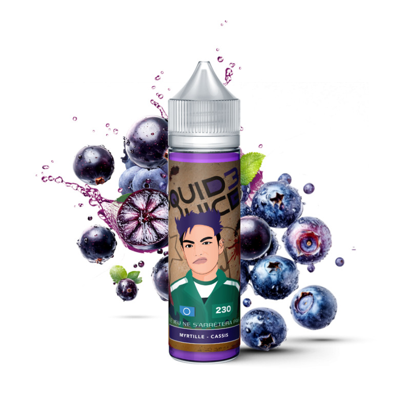 Premix Squid Juice 3 - 230 50/75ml Premix Squid Juice 3 - 230 50/75ml