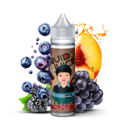 Premix Squid Juice 3 - Chul 50/75ml