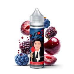 Premix Squid Juice 3 - Man's 50/75ml