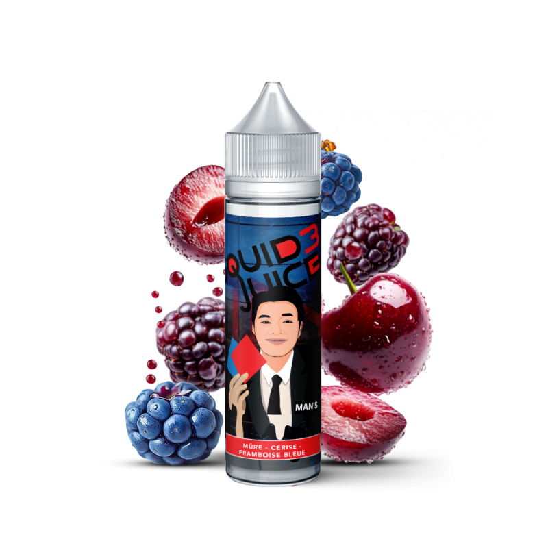 Premix Squid Juice 3 - Man's 50/75ml Premix Squid Juice 3 - Man's 50/75ml