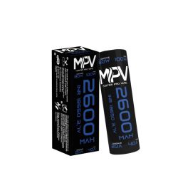 Akumulator MPV - 2600 MAH INR 18650 - 40A