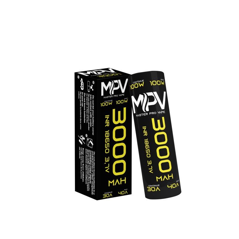 Akumulator MPV - 3000 MAH INR 18650 - 40A Akumulator MPV - 3000 MAH INR 18650 - 40A