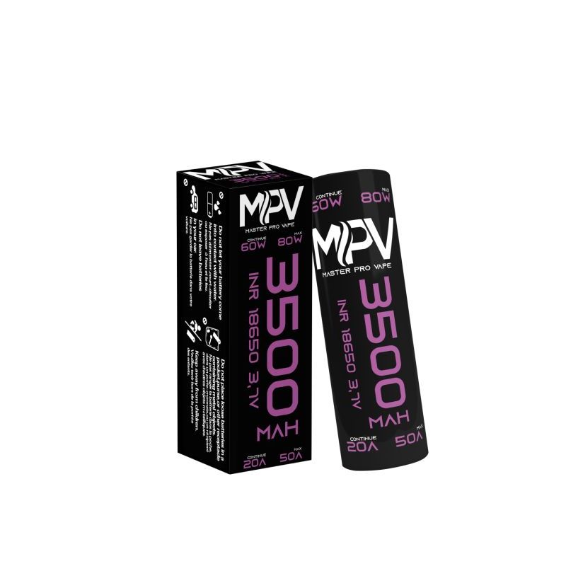 Akumulator MPV - 3500 MAH INR 18650 - 20A Akumulator MPV - 3500 MAH INR 18650 - 20A