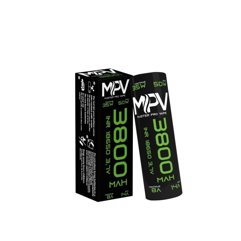Akumulator MPV - 3800 MAH IMR 18650 - 20A Akumulator MPV - 3800 MAH IMR 18650 - 20A