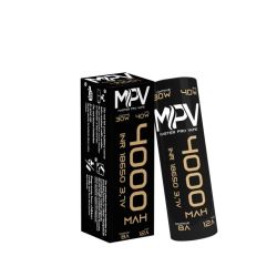 Akumulator MPV - 4000 MAH IMR 18650 - 18A