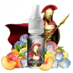 Liquid A&L 10ml Spartacus 3mg