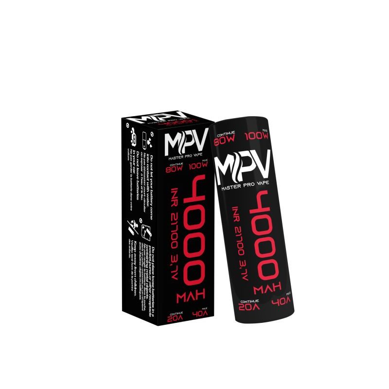 Akumulator MPV - 4000 MAH INR 21700 - 40A Akumulator MPV - 4000 MAH INR 21700 - 40A