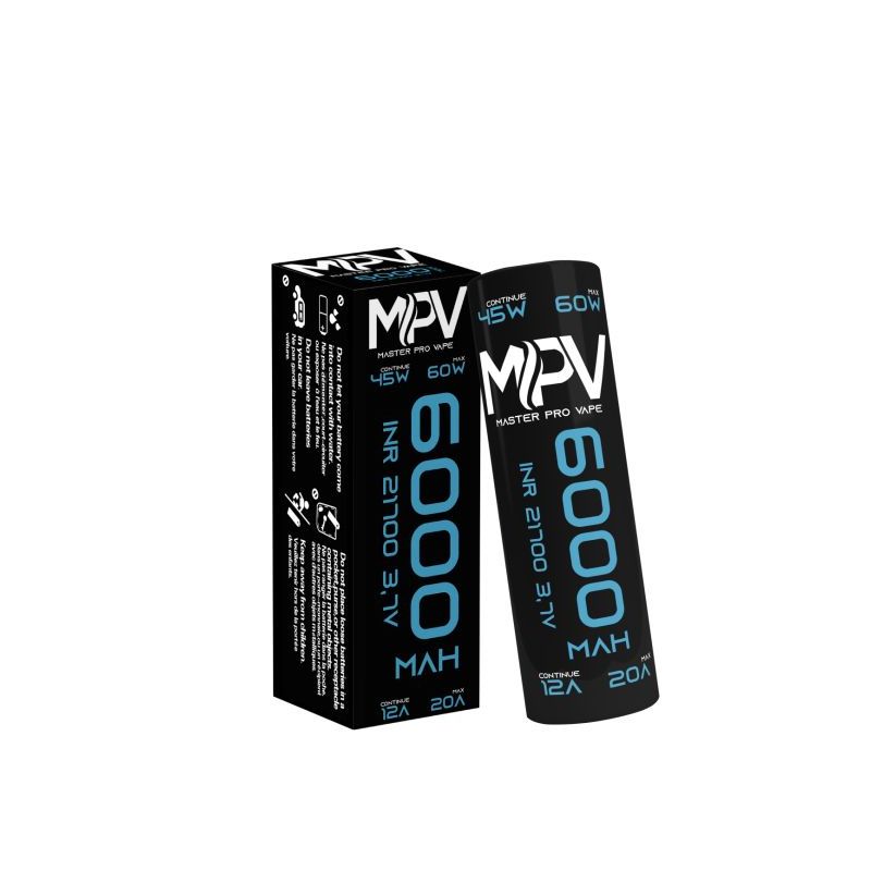 Akumulator MPV - 6000 MAH IMR 21700 - 20A Akumulator MPV - 6000 MAH IMR 21700 - 20A