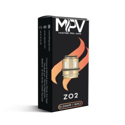 Grzałka MPV Serie Z - 0.4 ohm
