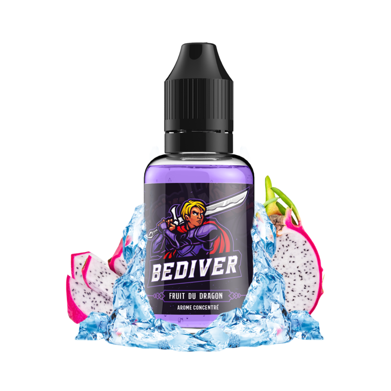 Aromat XCalibur - Bediver 30ml Aromat XCalibur - Bediver 30ml